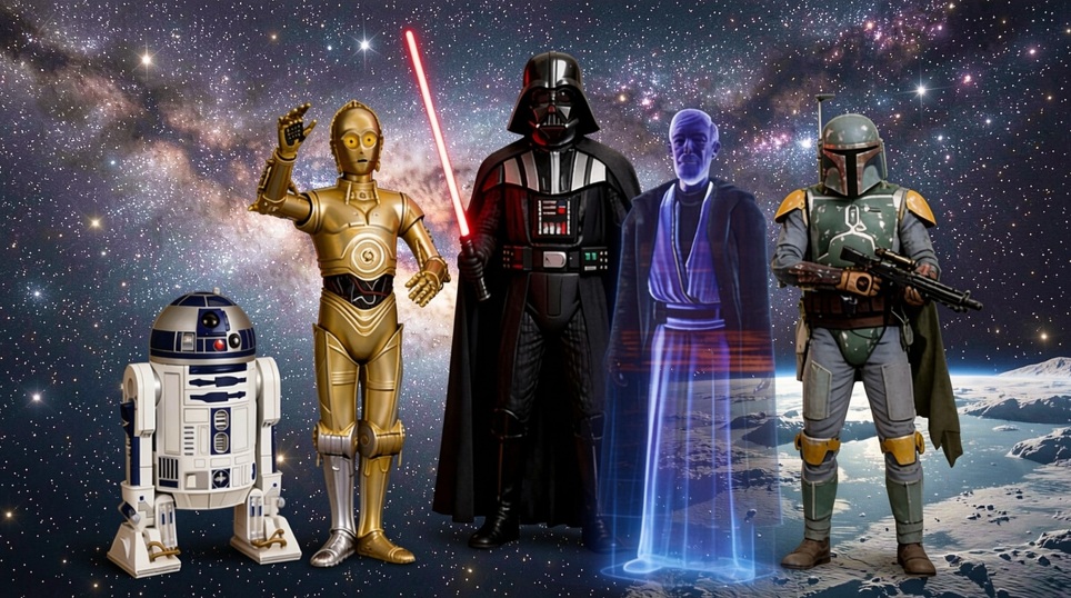 Star Wars Characters